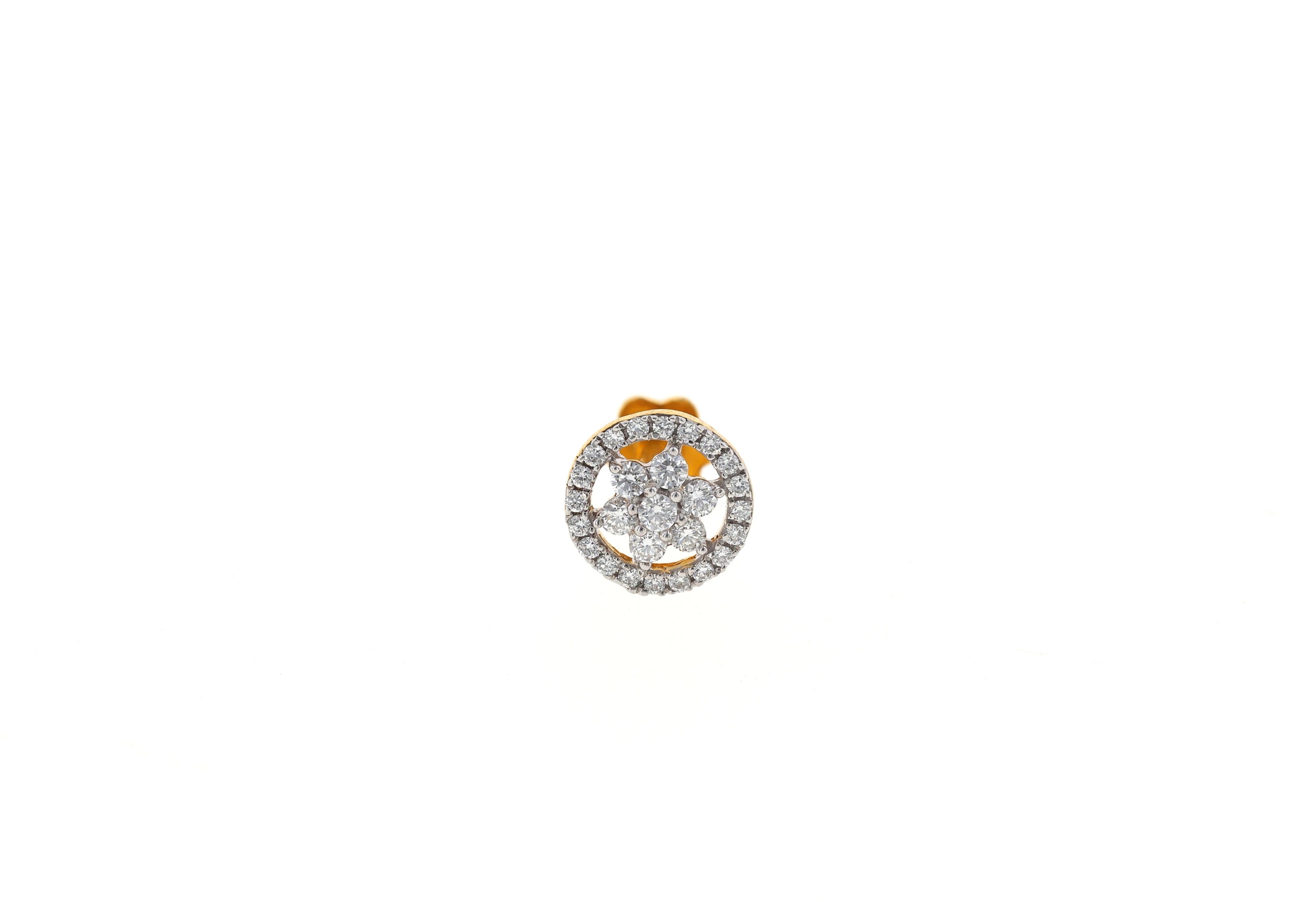 Harmony Designer Nose Pin