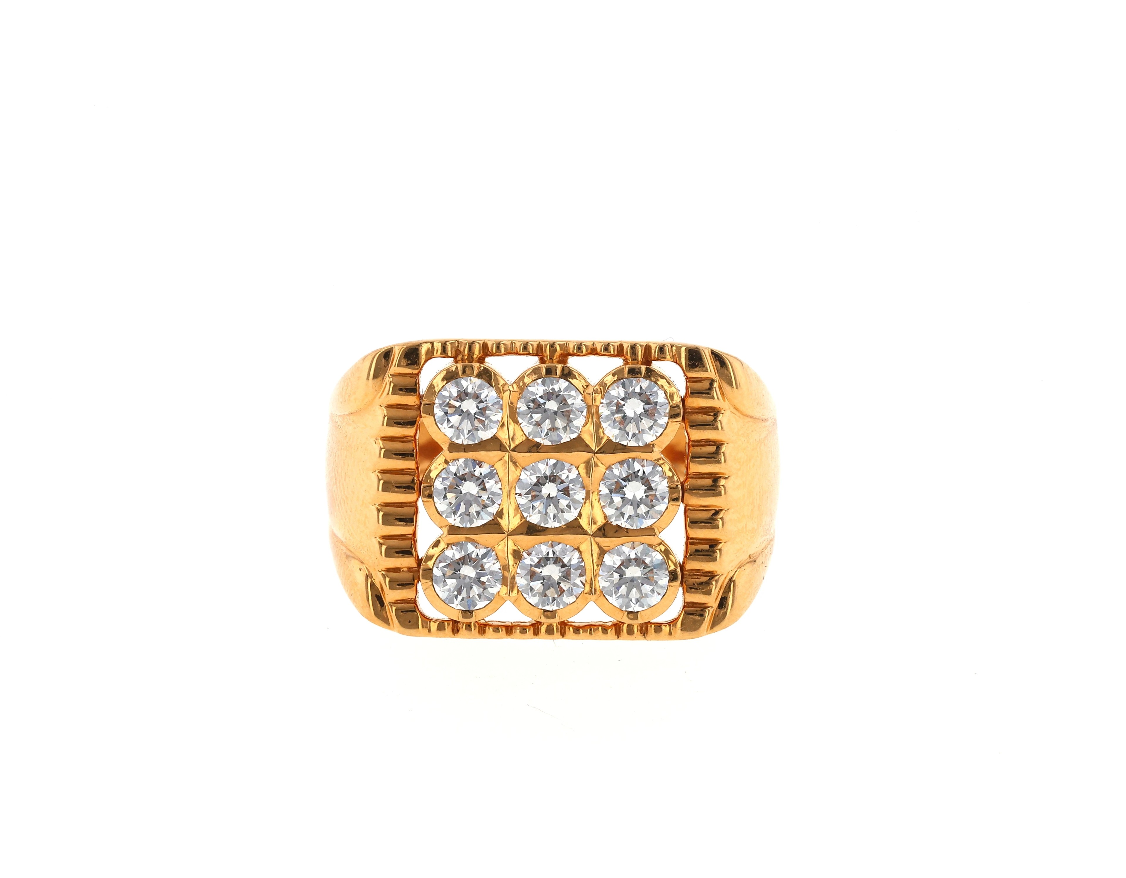 Signature Luxe Diamond Ring