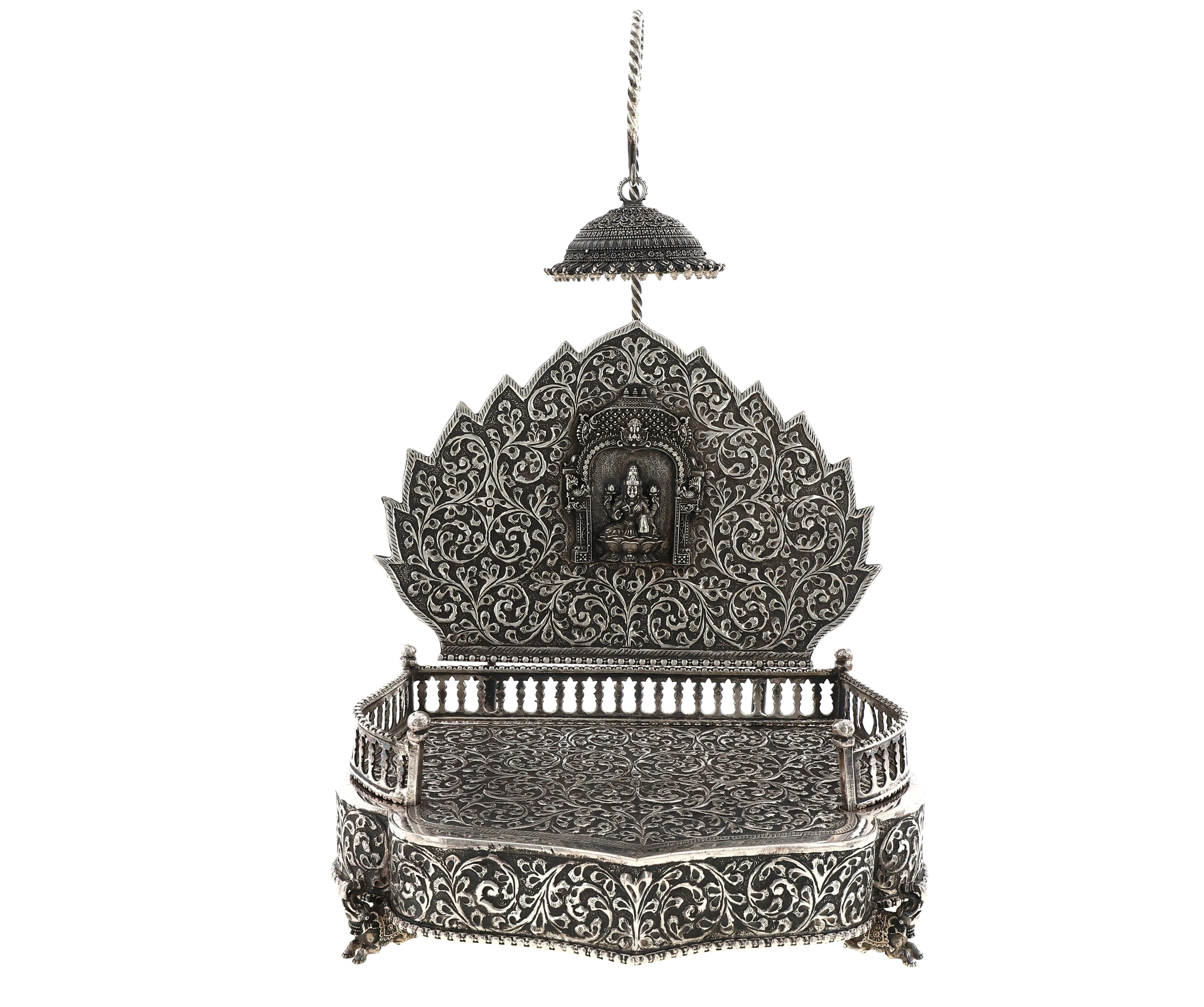 Silver Beedam