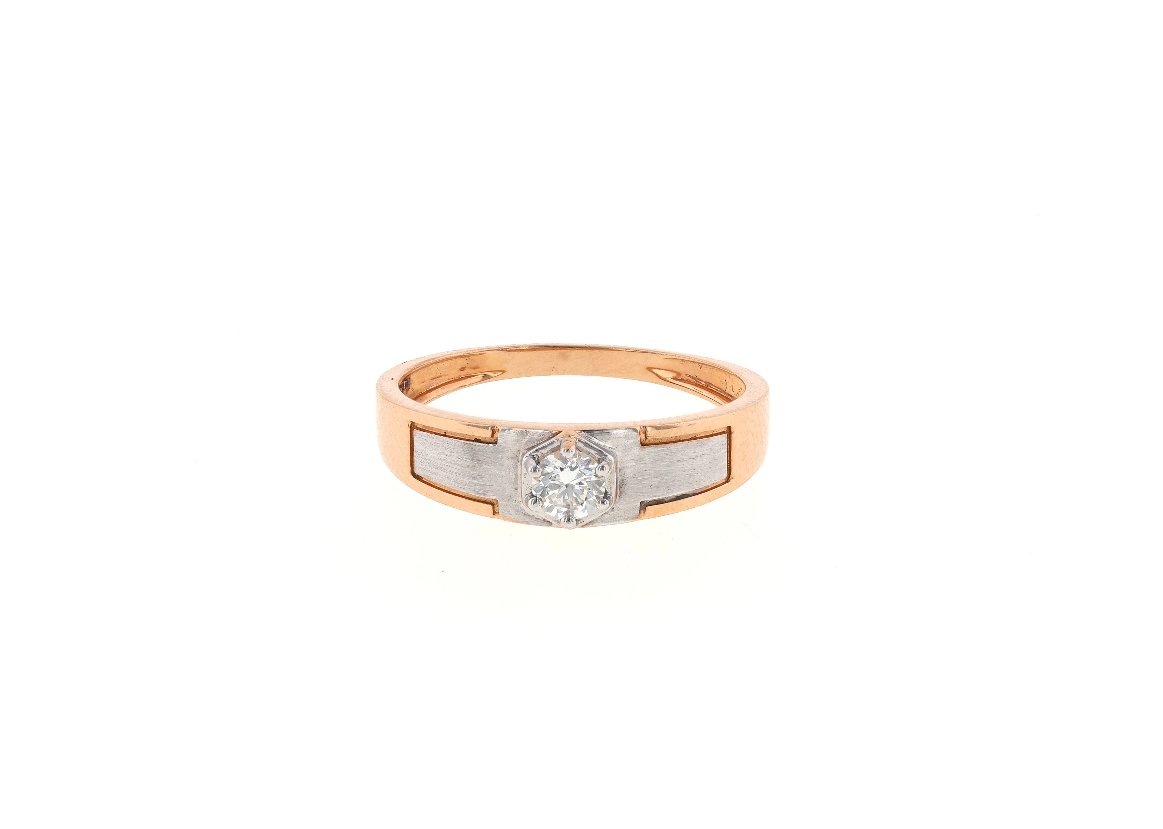Diamond Bloom Ring