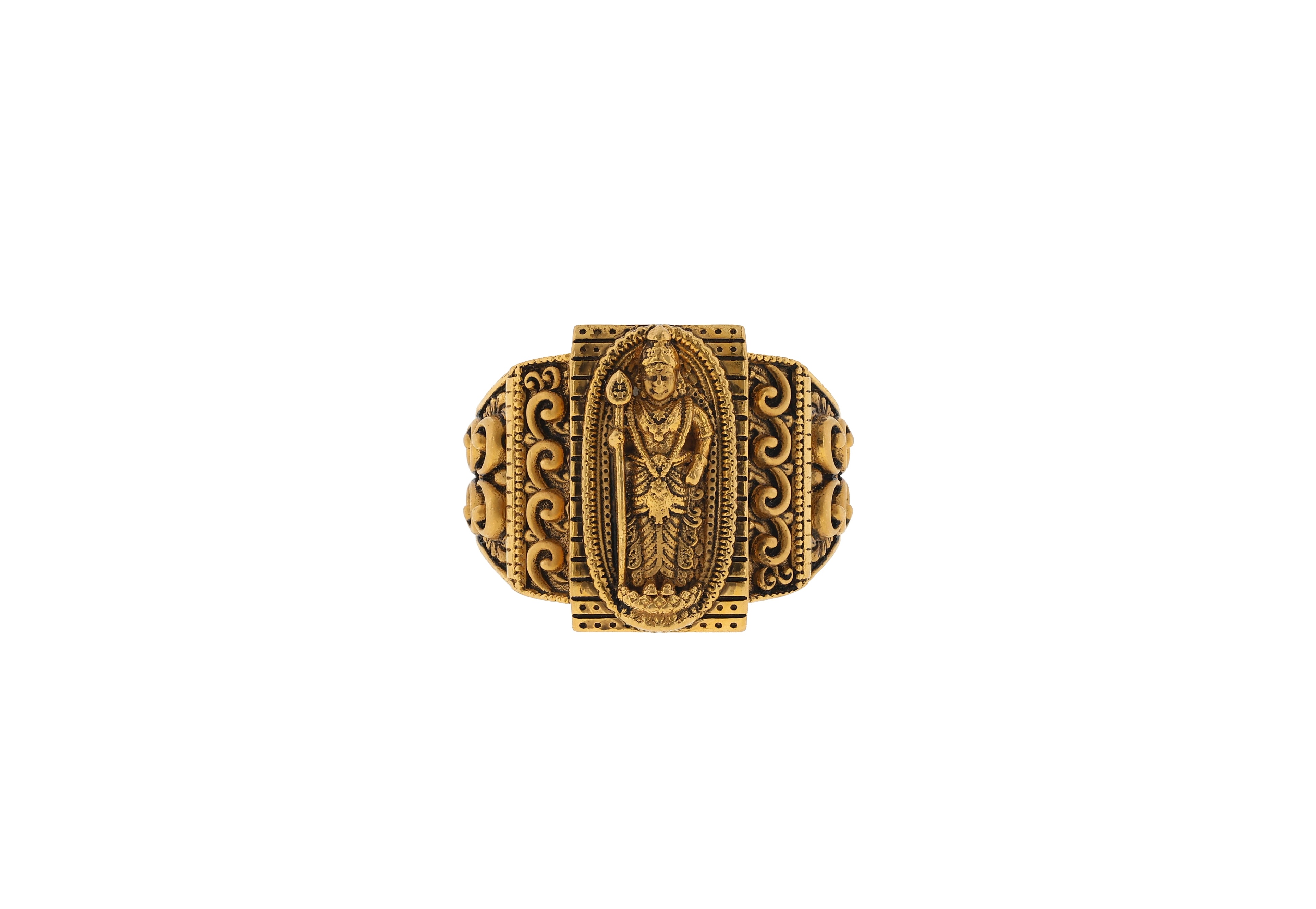 Eternal Elegance God Ring — image 1