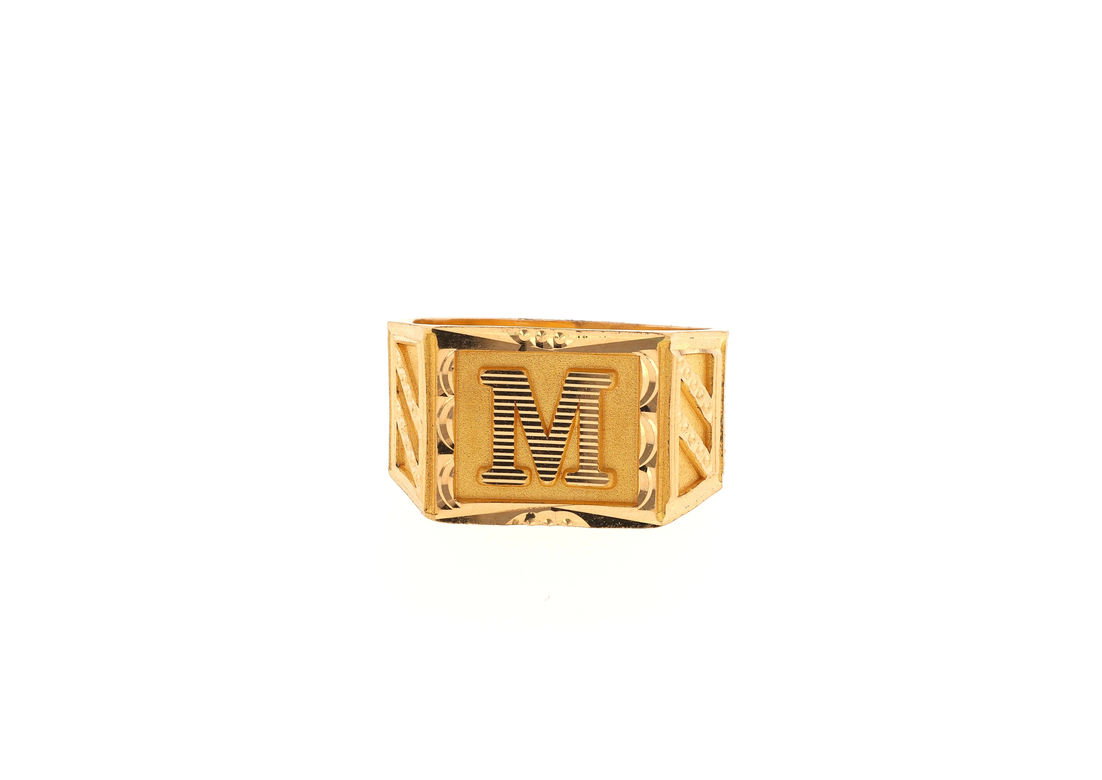 Signature Luxe Infinity Ring — image 1