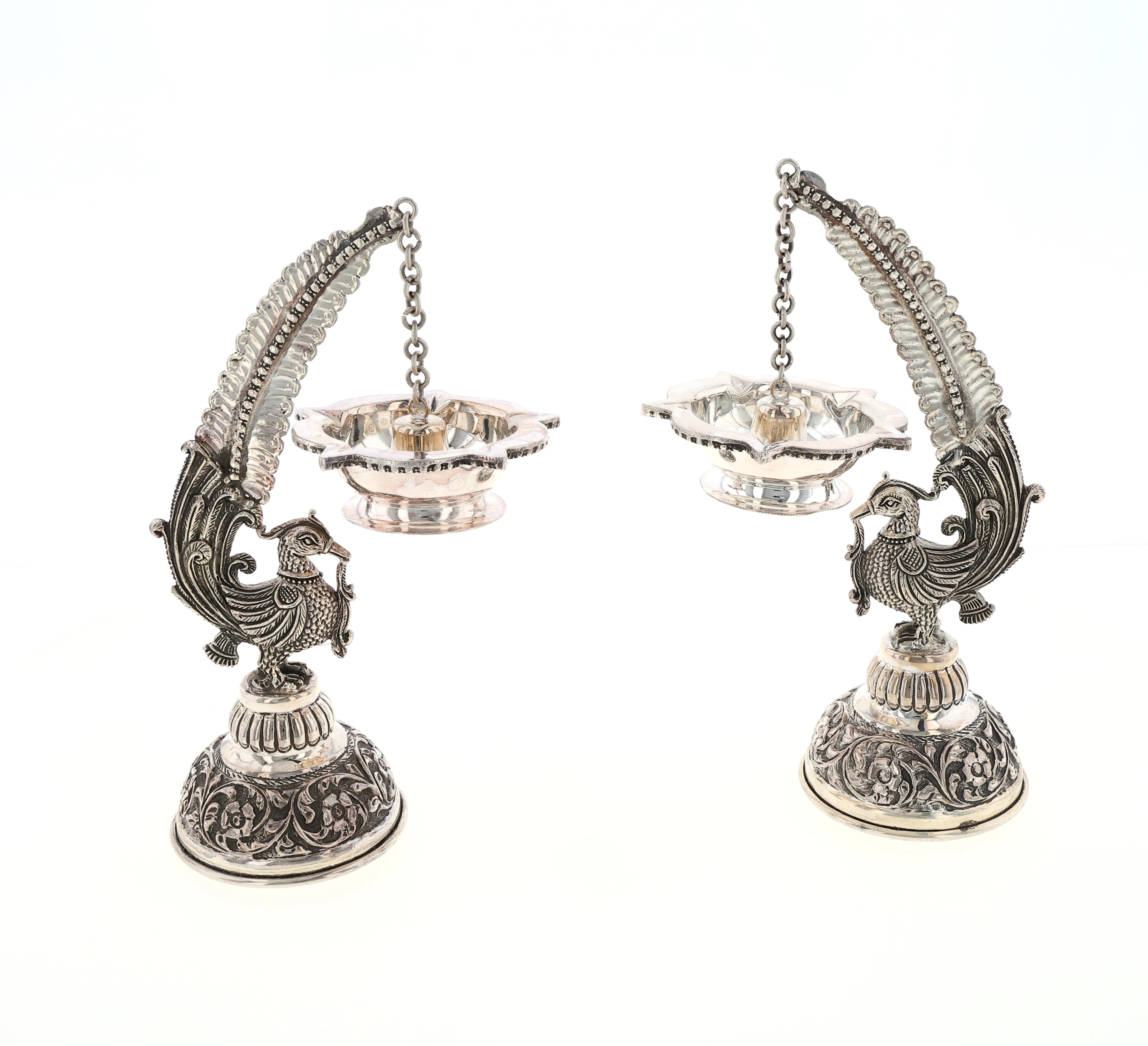 Silver Lamp — image 1