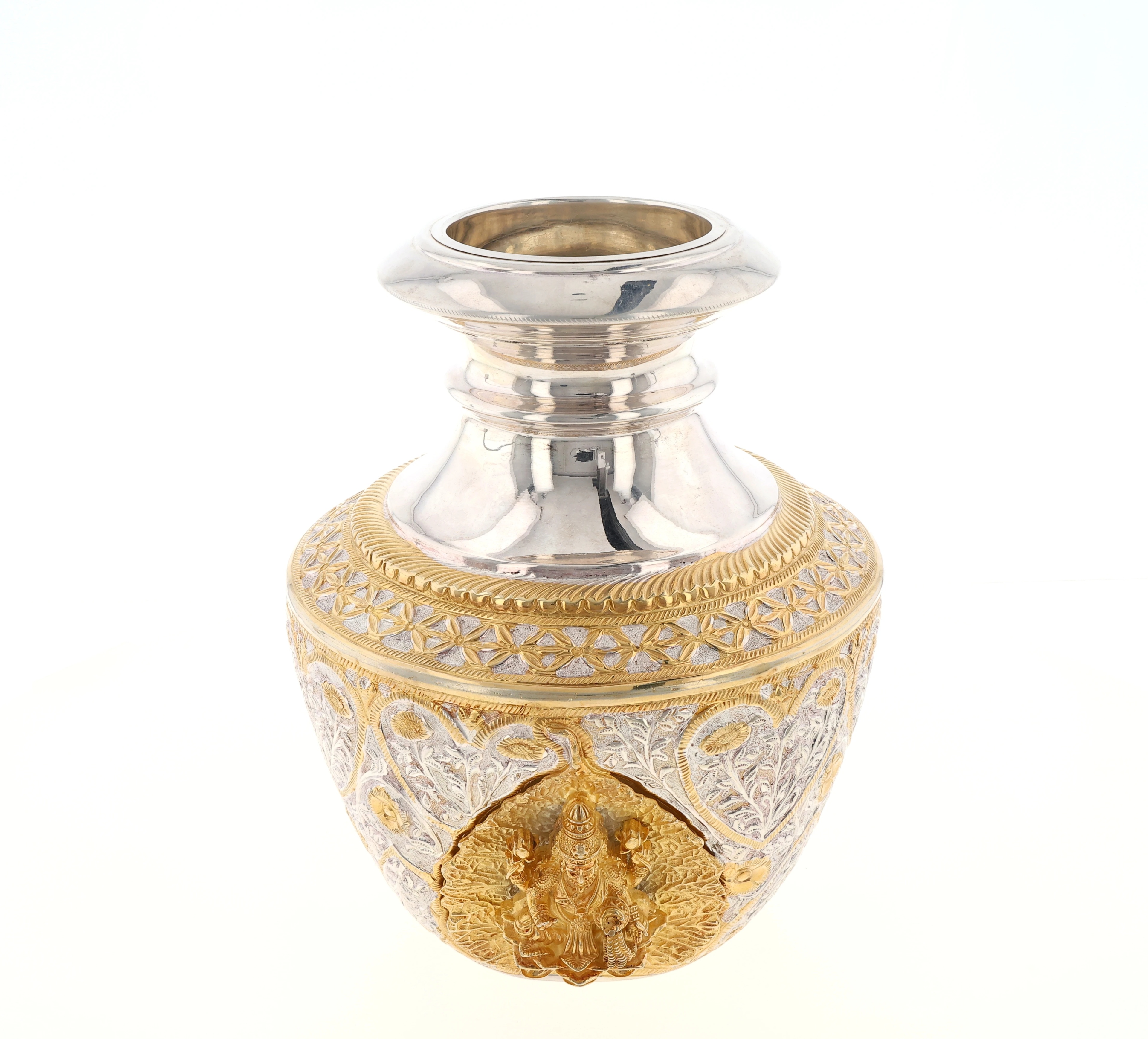 Decorative Two-Tone  Kalash — image 1