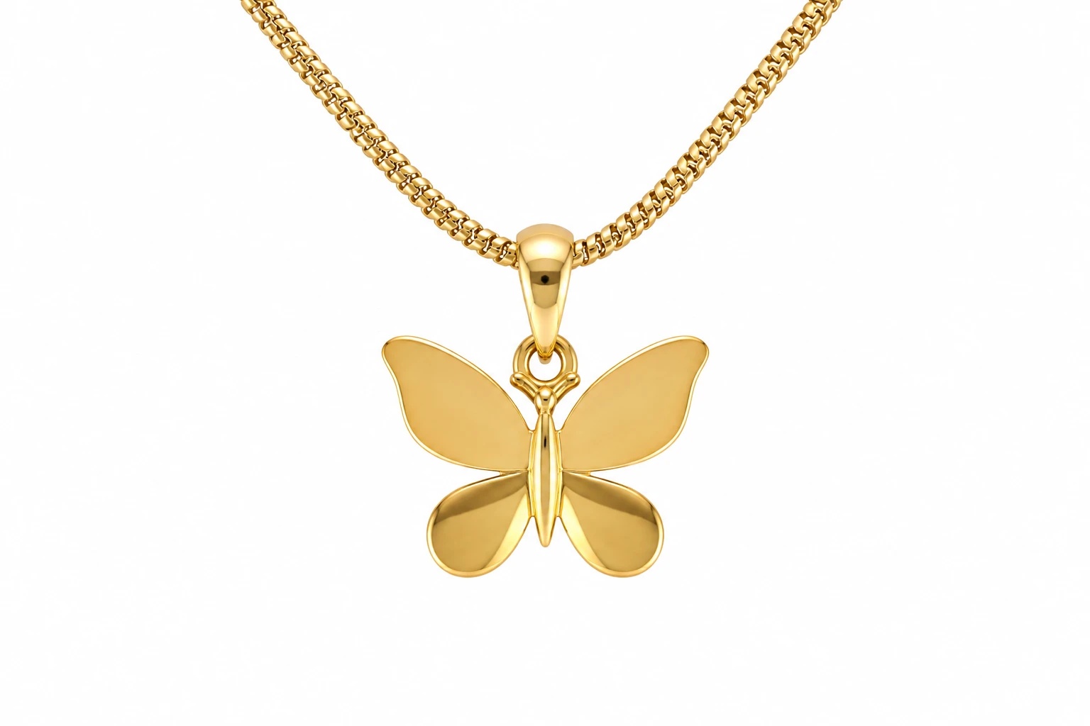 Butterfly Pendant — image 1