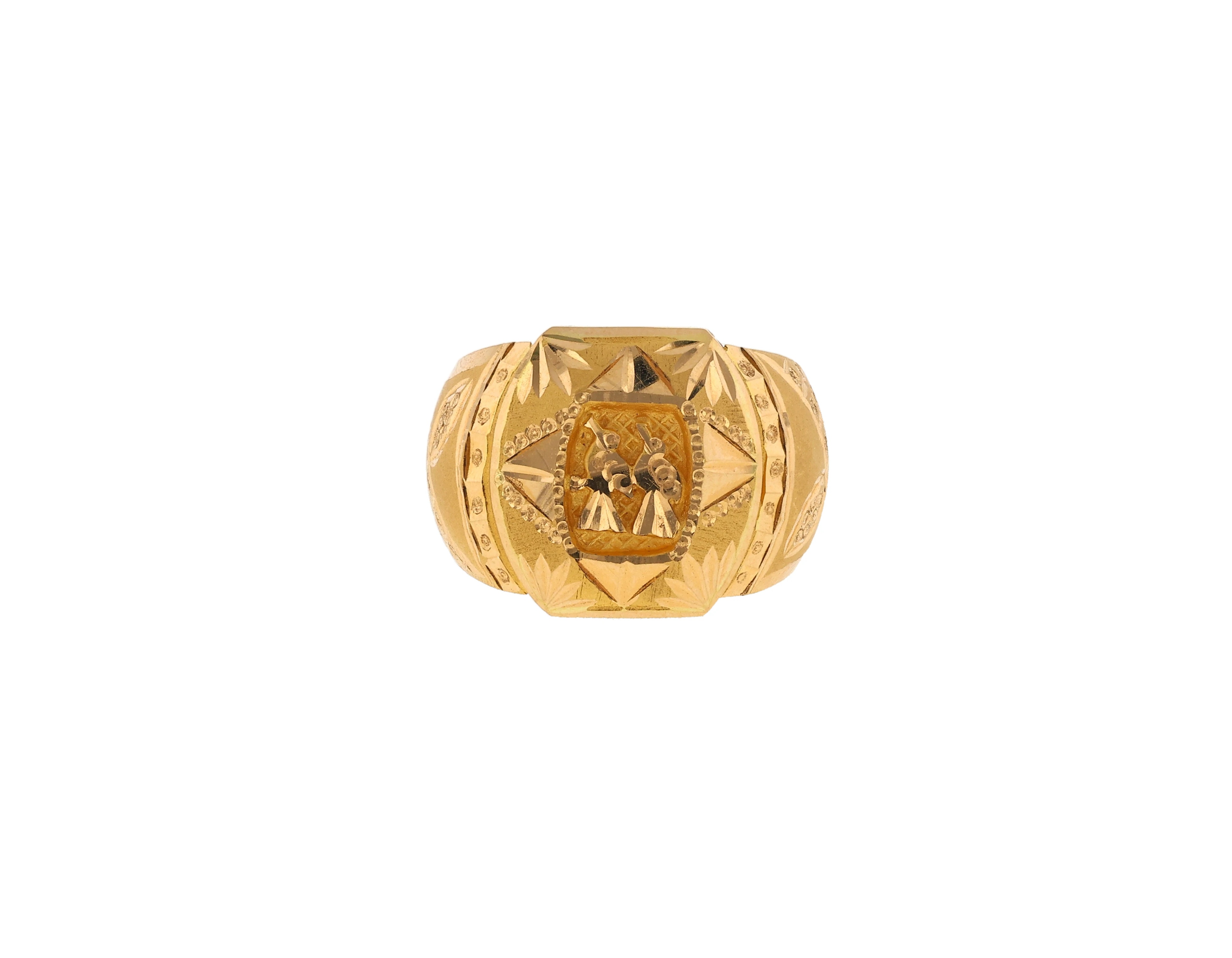 Royal Heritage Ring — image 1