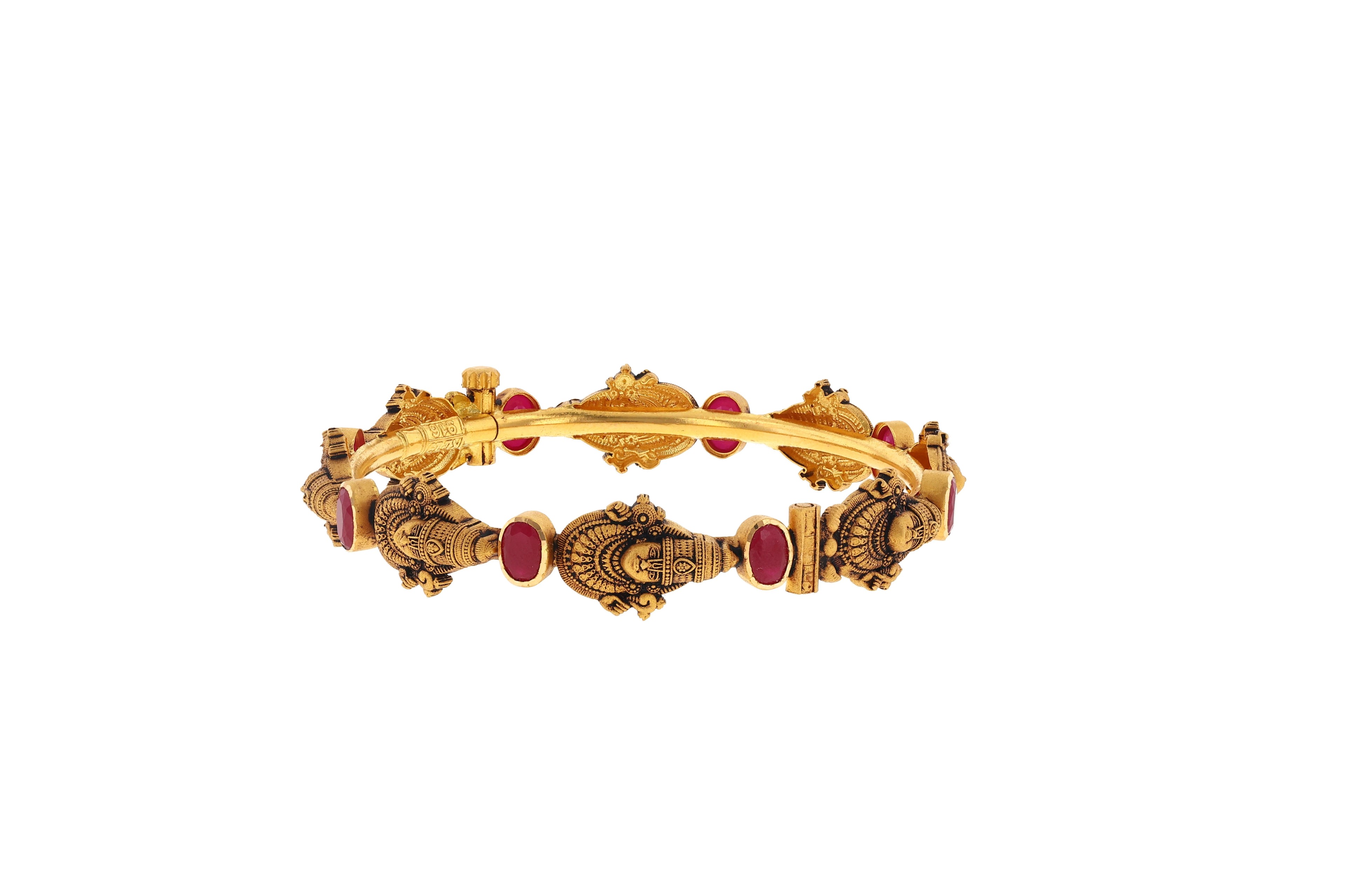 Heritage Royale Harmony Bangle