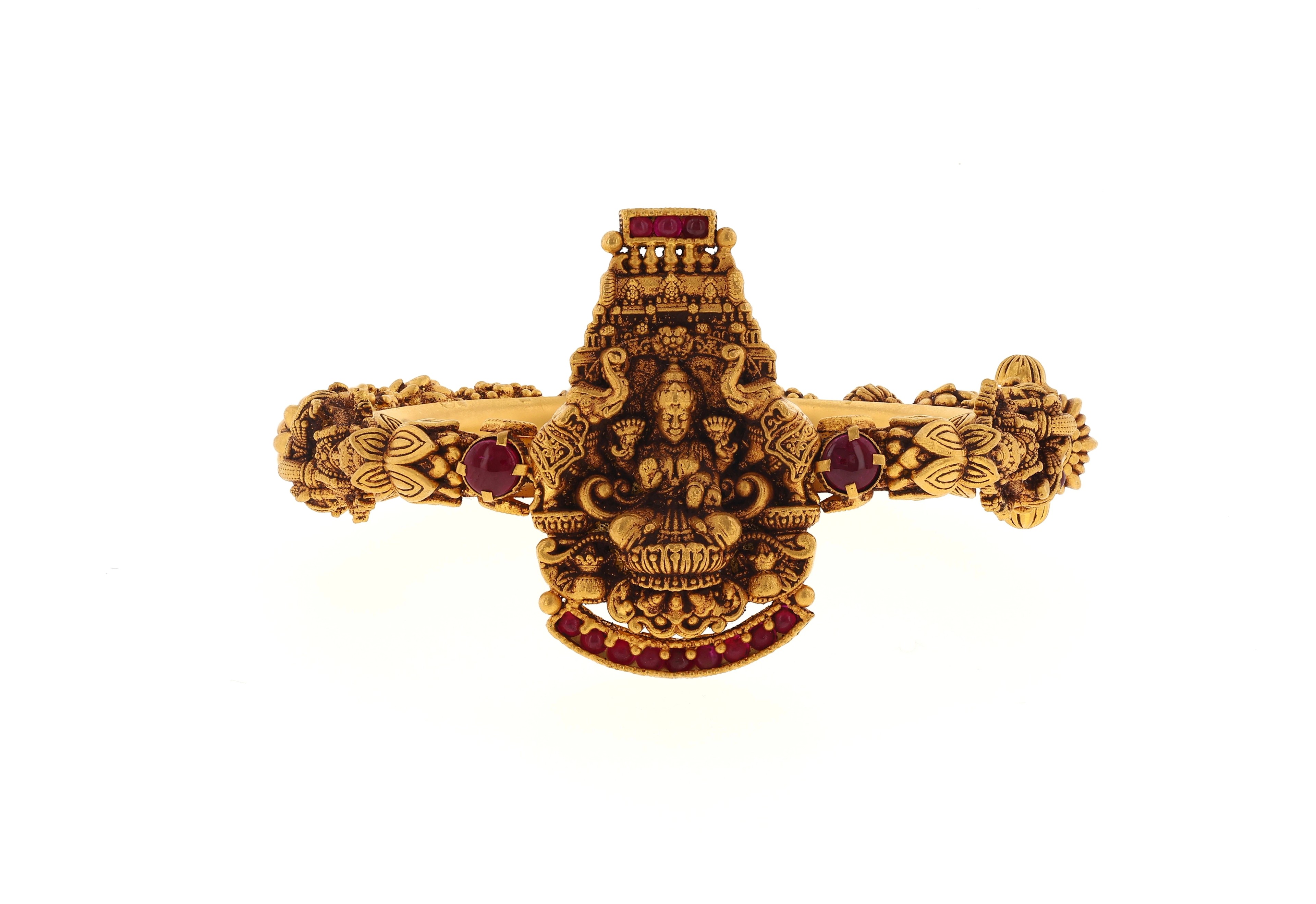 Royal Radiance Elite Bangle