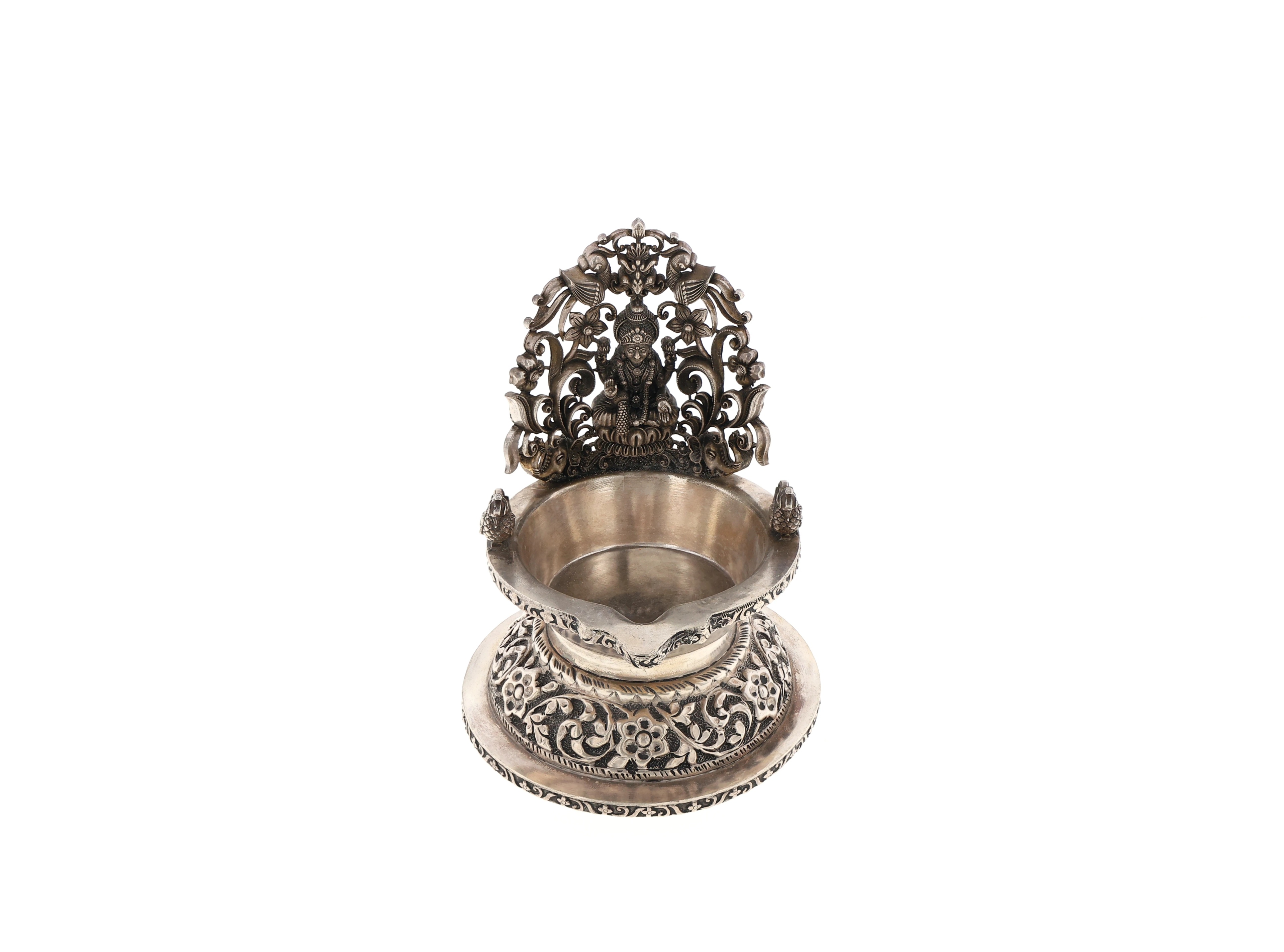 Silver Lamp — image 1